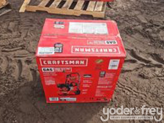 Unused Craftsman 2800 PSI Pressure Washer