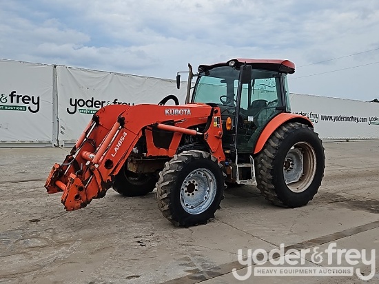 Kubota M5-111HDC