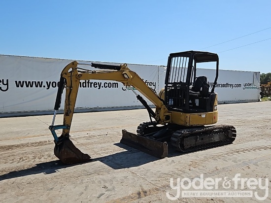 2016 CAT 303.5E2CR