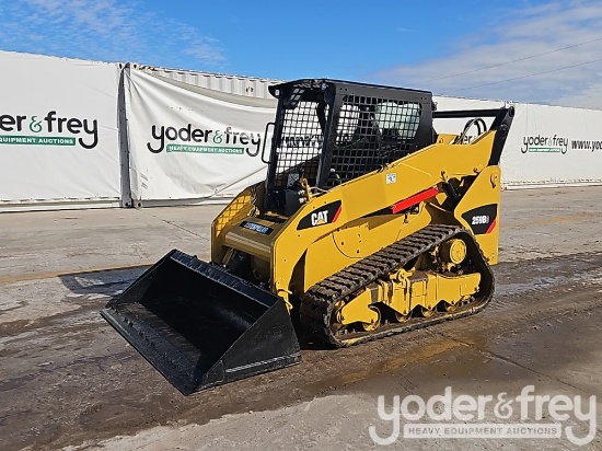 2011 CAT 259B3