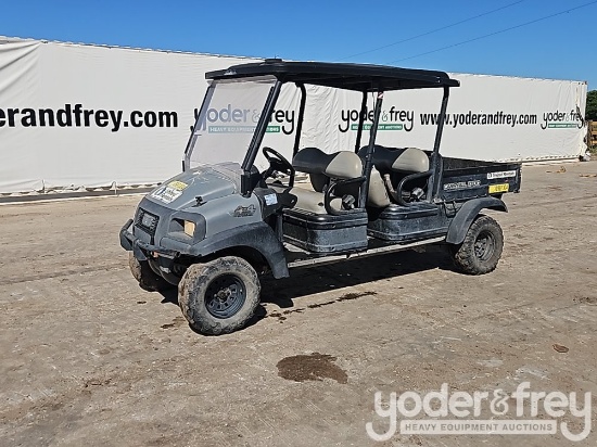 2020 Club Car Carryall 1700