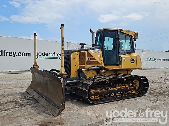 2013 John Deere 700K LGP