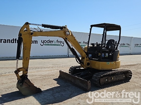 2018 CAT 304E2 CR