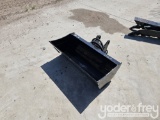 Hydraulic Tilting Bucket to suit Excavator
