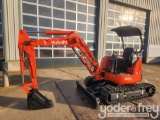 Kubota U30-3