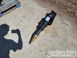 Wood Drill to suit Excavator