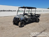 2020 Club Car Carryall 1700