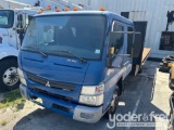 2013 Mitsubishi FE160