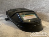 Unused Welding Helmet