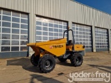 Terex 6 Ton Dumper, Roll Bar