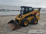 2021 CAT 272D3XE