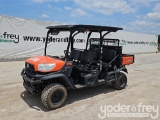 2019 Kubota RTV-X1140