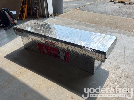 Craftsman Tool Box to suit 10.2cu ft Truck Bed