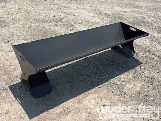Unused Heavy Duty Cattle Feeder
