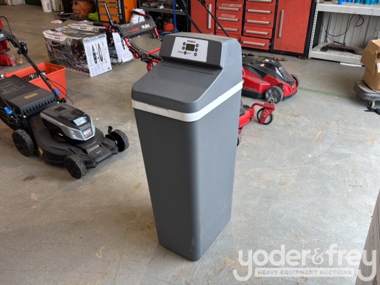 Whirlpool Hybrid Water Softener