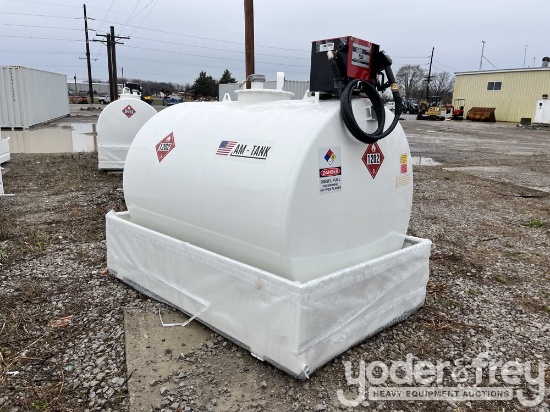 Unused 2025 AM - Tank  800