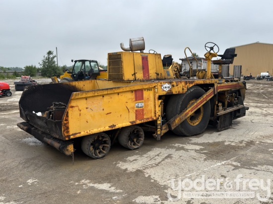 Blaw Knox PF180