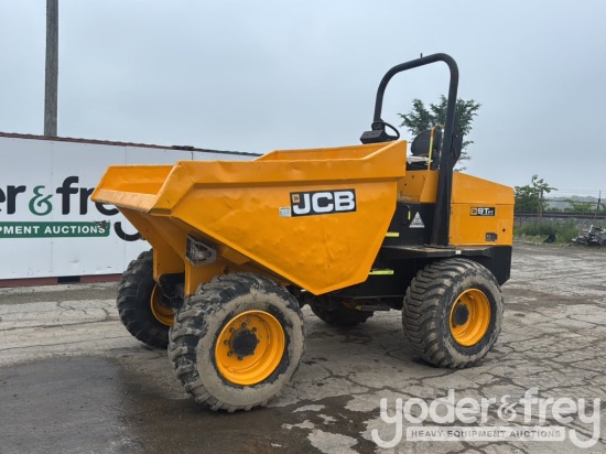2016 JCB 9TFT