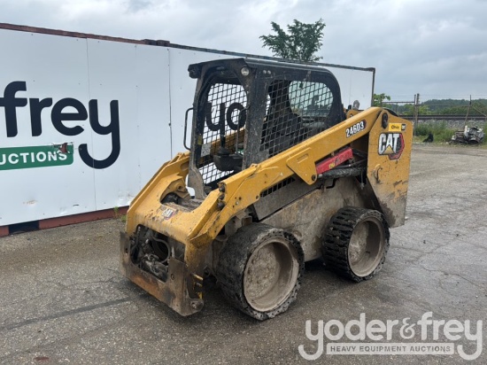 2019 CAT 246D3