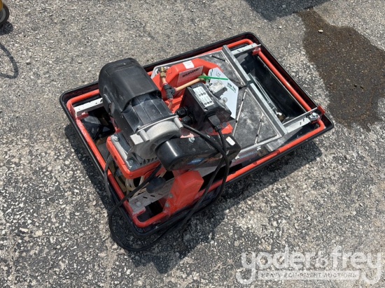 Nortan Tile Saw