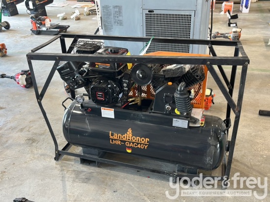 Unused 2025 Landhoner LHR-GAC40Y