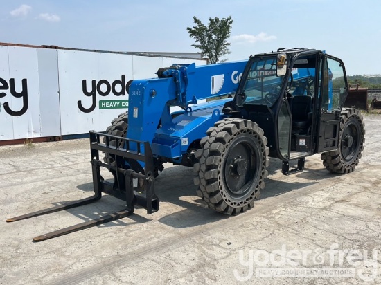 2024 Genie GTH636