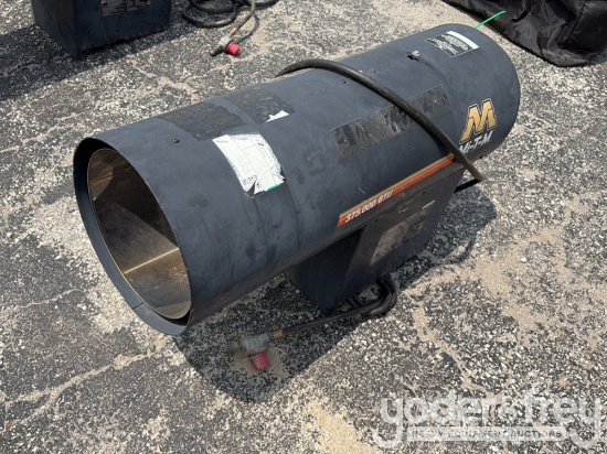 375,000 BTU Space Heater