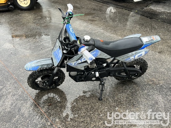 Unused 2025 TAO B10