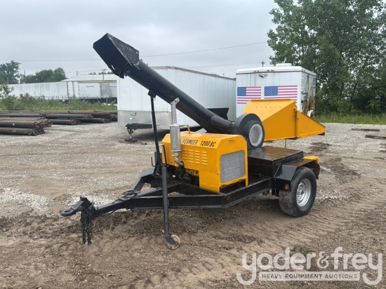 1987 Vermeer 1200BC