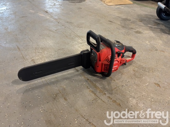 Craftsman Chainsaw