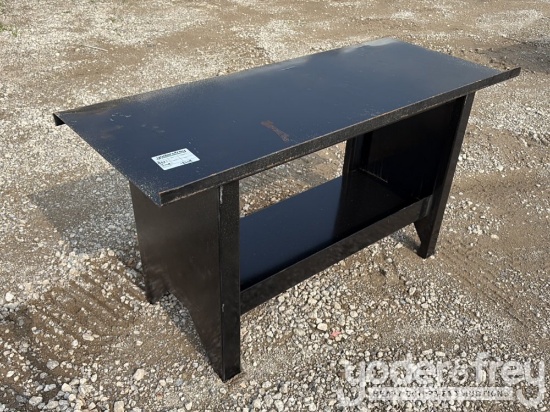 Unused 60" Work Bench