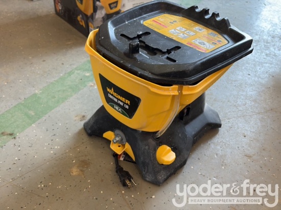 Wagner Paint and Stain Control Pro 130