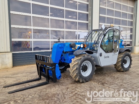 2012 Genie GTH-3007