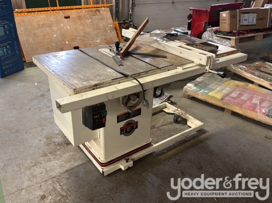 Table Saw Special Jet Edition