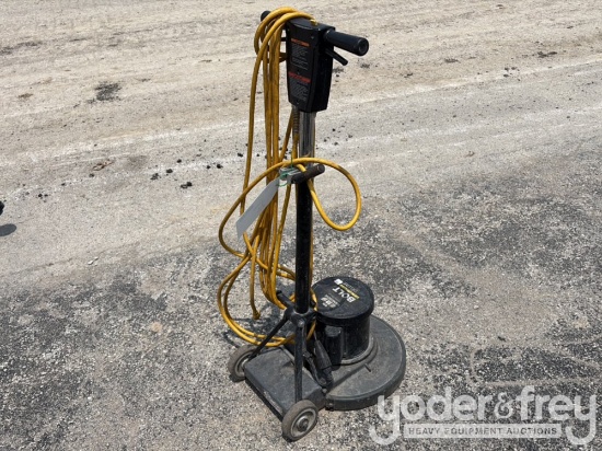 Karcher Floor Buffer