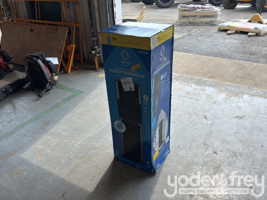 Primo Hot and Cold Water Dispenser