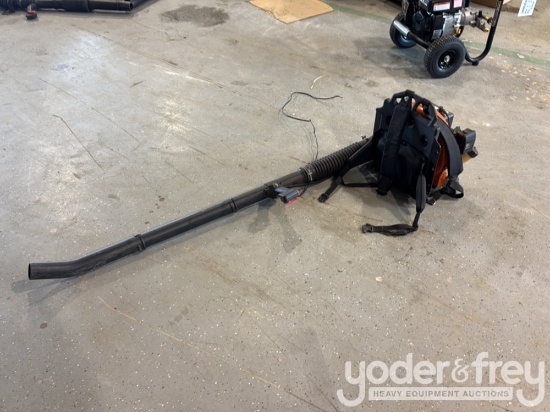 Husqvarna Backpack Leaf Blower