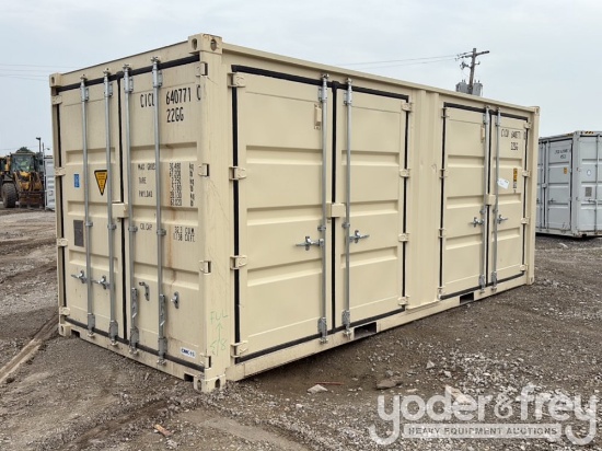20' Container