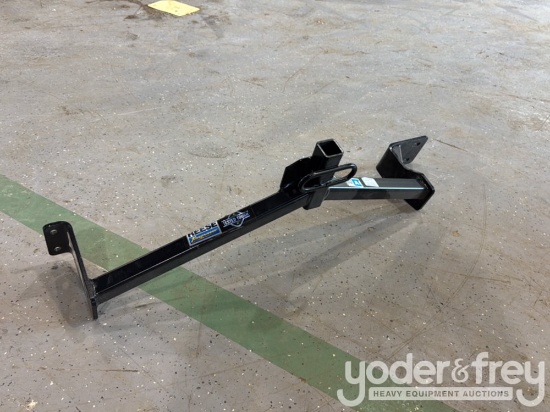 Reese Hitch to suit Toyota Prius