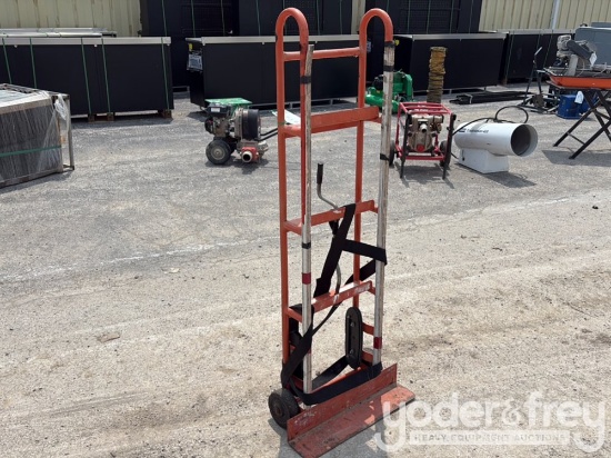 Grainger 4W326 Appliance Dolly