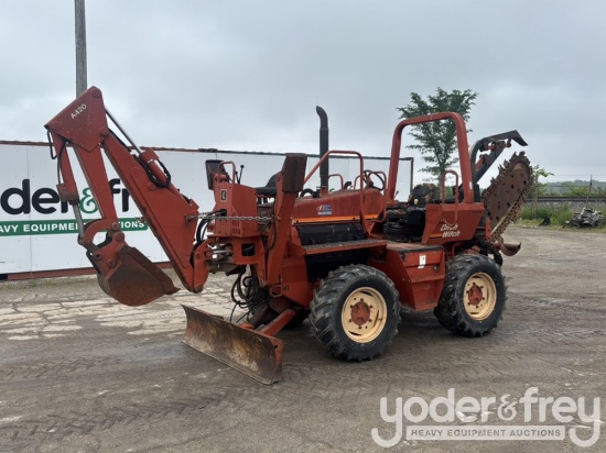 Ditch Witch 7020JD