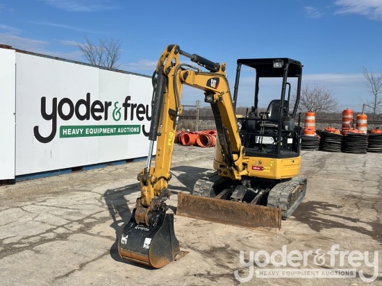 2019 CAT 303E
