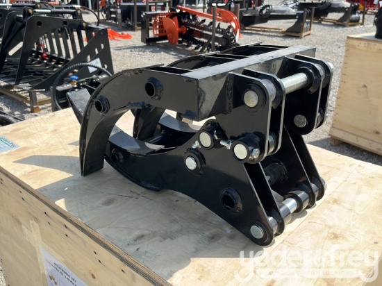 Unused 2025 Miva Grabber to suit Mini Excavator