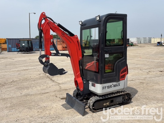 Unused 2025 FF Industrial FF18R-MAX