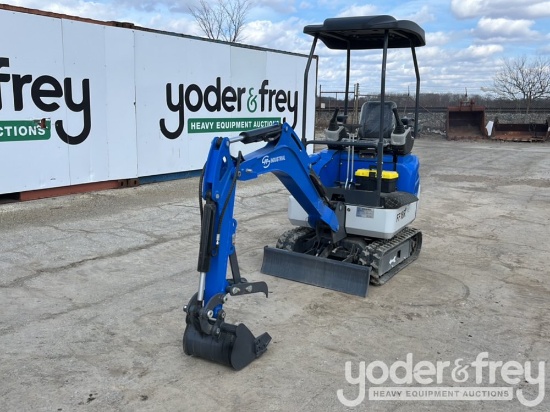 Unused 2025 FF Industrial FF18R