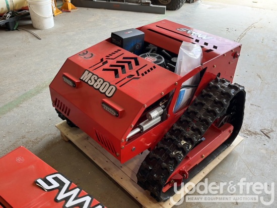 Unused 2025 MMS MS800