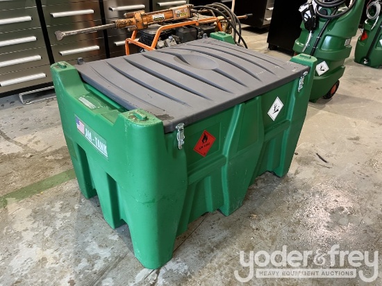 Unused 2025 AM - Tank  116