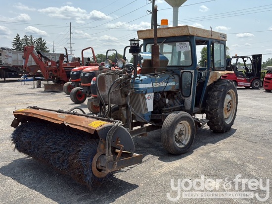 Ford 4000