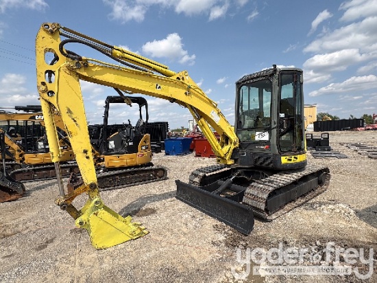 Yanmar ViO55-5B