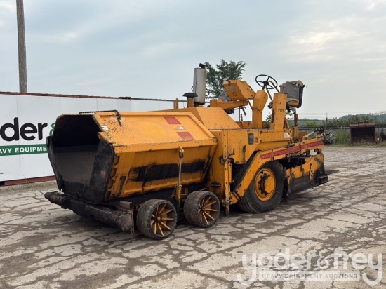 Blaw Knox PF161